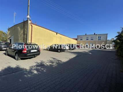 Magazyn do wynajęcia, 420 m2, Widawa