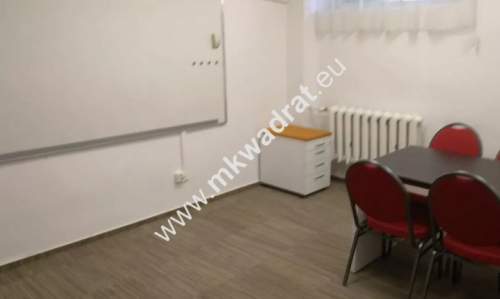 Lokal 166 mkw. Mokotów