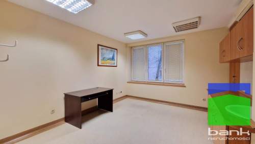 Centrum - gabinet 18,5 m2 I piętro al. Kościuszki