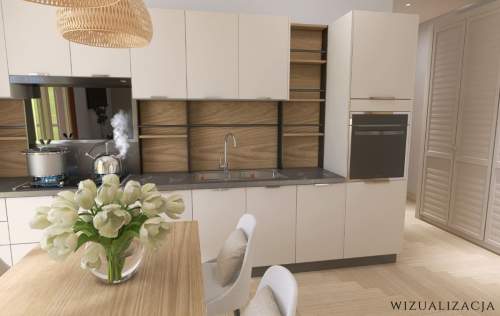 Nowe 2-pokoje z balkonem 47m Gliwice ul.Korczoka
