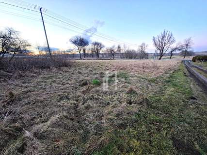 DZIAŁKA POD ZABUDOWĘ ZAGRODOWĄ I USŁUGOWĄ, SZEBNIE, 21AR