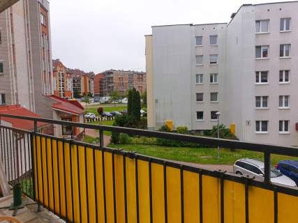 3 pokoje 47m2, I piętro, Wysoki Stoczek