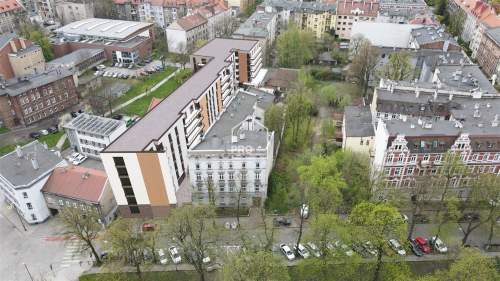 Działka budowlana na sprzedaż, 2146 m2, Gliwice