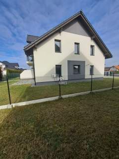 Nowy dom 5 pok, garaż, 4,5ar działka-gm.Czernichów