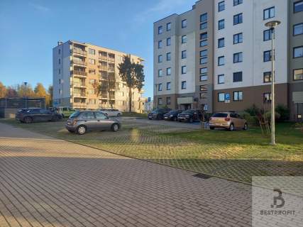 Mieszkanie 2 pokojowe os. Hubalczyków Słupsk