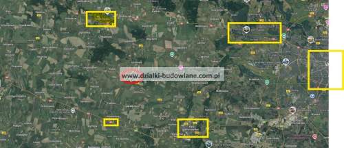 Hala magazynowa plus obiekt usługowy Rakoszyce