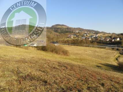 Działka budowlana na sprzedaż, 5400 m2, Paszyn