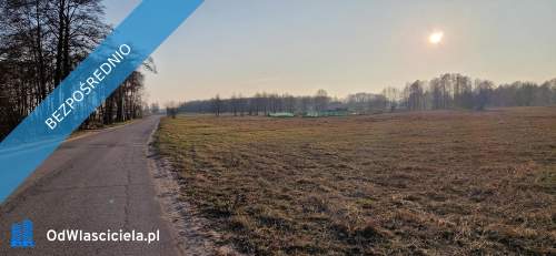 Sprzedam działkę budowlaną, Stara Wieś, gm. Rząśnik, powiat wyszk