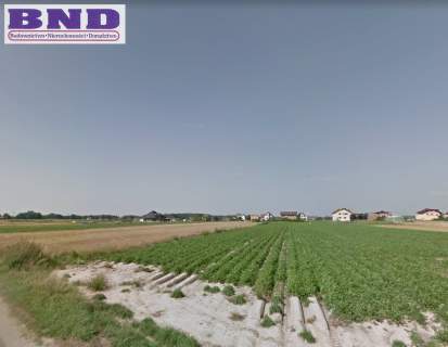 Działka budowlana na sprzedaż, 1130 m2, Paniówki
