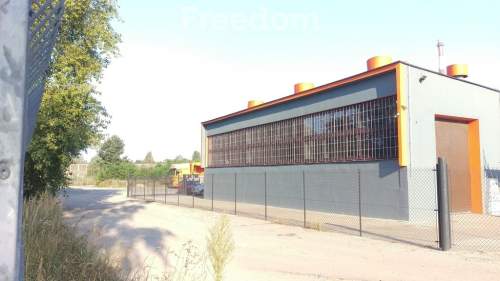 Firma Produkcyjna wraz z całym wyposażeniem
