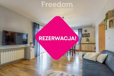 Gotowy do zamieszkania wygodny mały dom