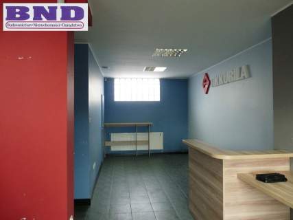 Nieruchomość komercyjna do wynajęcia, 67 m2, Gliwice