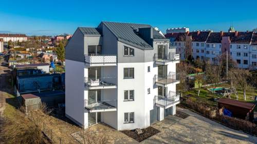 Nowe 2-pokoje z balkonem 47m Gliwice ul.Korczoka