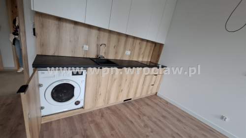 Nowe wykończone POD KLUCZ 2 pokoje balkon Krzyki