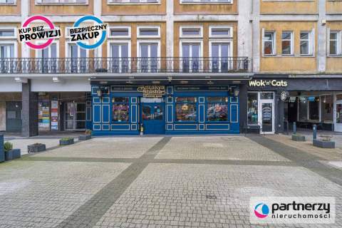 Dobrze prosperująca restauracja -centrum Wrzeszcza