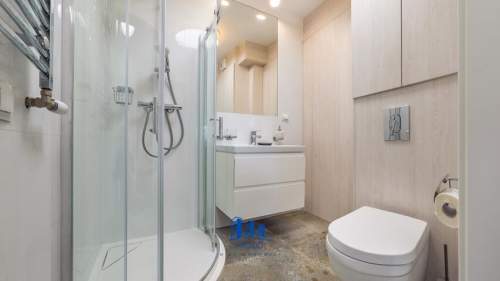 2- pokojowy Apartament z basenem 400m od plaży