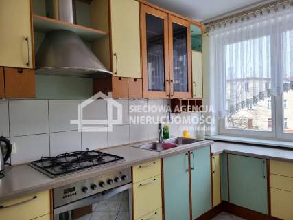 Mieszkanie 78m2, 3 pok. I p. Gdańsk-Brzeźno