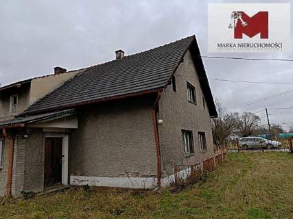 Dwa budynki mieszkalne do remontu , Łąki Kozielski