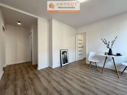 M4 48m2 Po Remoncie/Balkon/CO Miejskie/Sikornik/