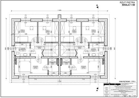 DOM W BLIŹNIAKU 93,5 m2 w miejscowości Sanie