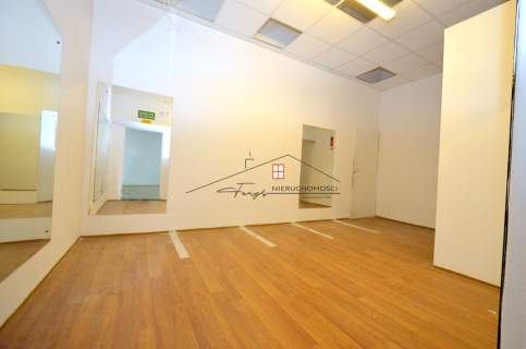 294m2 w centrum miasta, Galeria Jarosławska