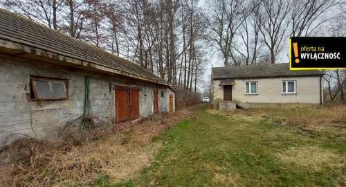 Malownicze siedlisko w Modliborzycach