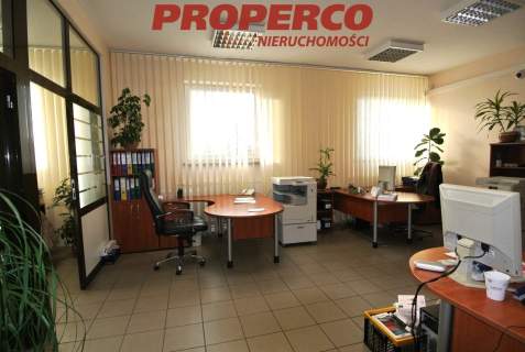 Lokal biurowy 120 m2, 1 piętro, Janki