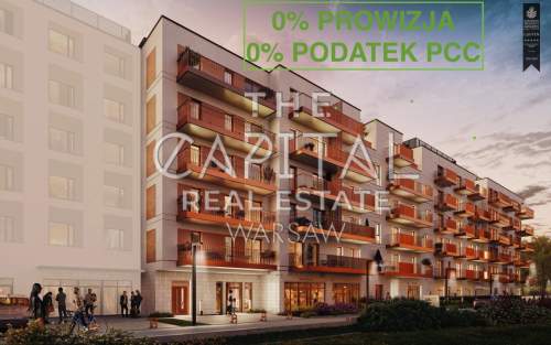 Praga-Południe 4 - pokojowe Blisko SKM