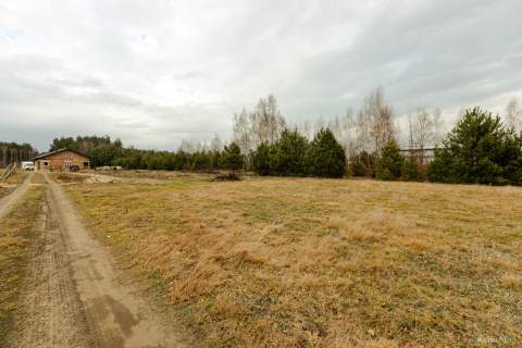 Działka na sprzedaż, 1023 m2, Chotowa