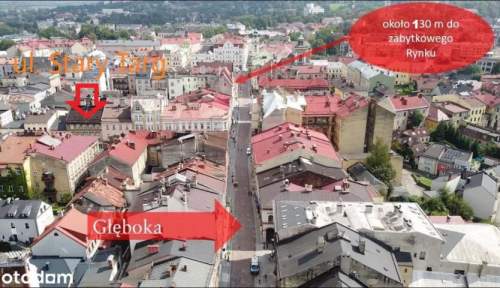Lokal handlowo-usługowy w centrum Cieszyna