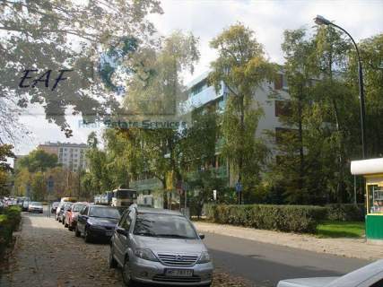 Mieszkanie do wynajęcia, 55 m2, Warszawa