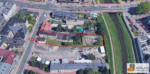 Nieruchomość komercyjna na sprzedaż, 500 m2, Częstochowa