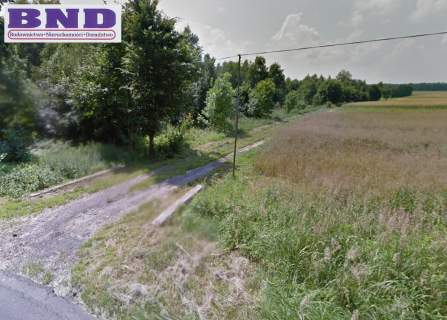 Działka budowlana na sprzedaż, 1300 m2, Zacharzowice