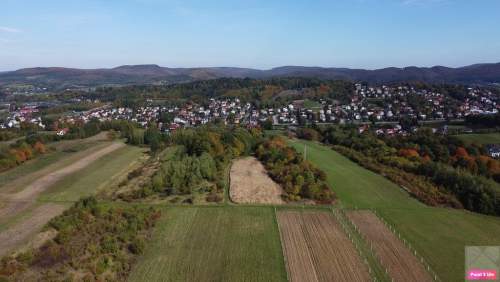 Działka inwestycyjna Sanok, Dąbrówka