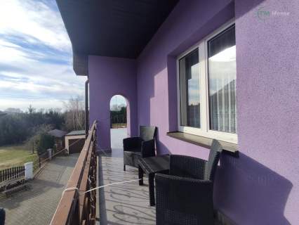 Brojce 2 domy, działka ponad 7000 m2. Hossoland 