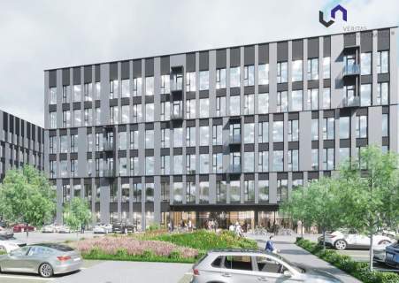 Biuro do wynajęcia, 1353,6 m2, Katowice