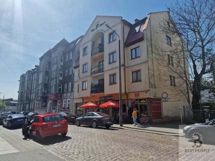 Mieszkanie dwupoziomowe Słupsk Wileńska