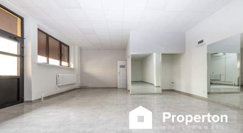 Świetny lokal w centrum miasta z własną rampą