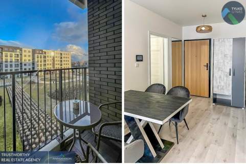 Apartament ul. Przewóz / Podgórze