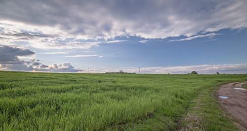 Działka 3200m2 pod zabudowę jednorodzinną