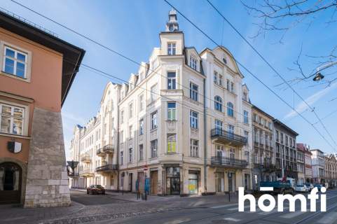 2 pok. Skałeczna mieszkanie inwestycyjne Kazimierz
