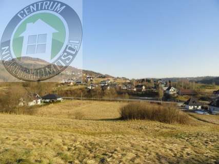 Działka budowlana na sprzedaż, 5400 m2, Paszyn