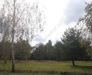 Działka 1352m2 w sąsiedztwie lasu Ojrzanów