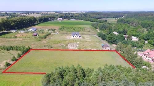 Działka na sprzedaż, 3500 m2, Nieżyn