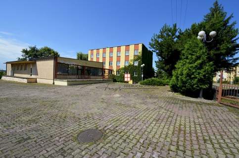 Obiekt turystyczny koło Jarosławia /Makowisko
