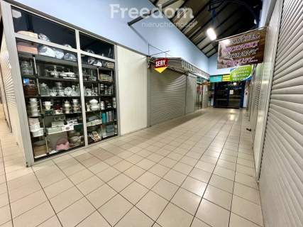 Lokal handlowo-usługowy w CH Promenada