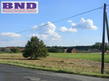 Działka na sprzedaż, 1100 m2, Bojszów
