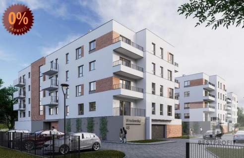 Nowe mieszkanie 2 pok, ul. Wrocławska Słupsk