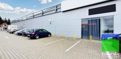 Turek - pawilon handlowy 4000 m2 na sprzedaż