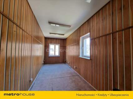 Unikatowy budynek - hostel, biura, magazyny